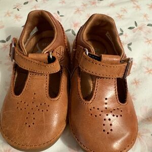 Stride Rite baby shoes